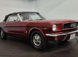 Ford Mustang V8 Cabriolet