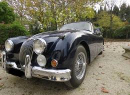 Jaguar Série - XK 150