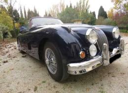 Jaguar Série - XK 150 Cabriolet