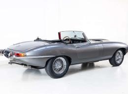 Jaguar Type E 4.2 L OTS Série 1 Cabriolet