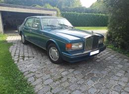 Rolls-Royce Silver Spirit