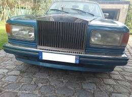 Rolls-Royce Silver Spirit