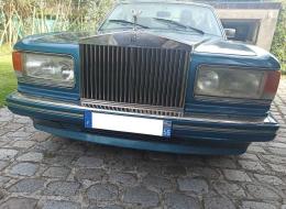 Rolls-Royce Silver Spirit