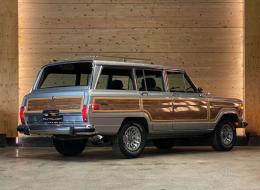 Jeep Wagoneer « Final Edition »