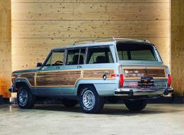 Jeep Wagoneer « Final Edition »