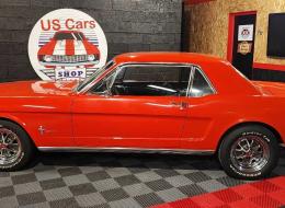 Ford Mustang Coupe GT