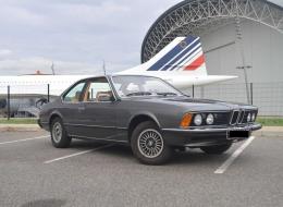 BMW Série 6 630 CS de 1977
