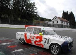 Alfa Roméo Giulia Squadra Bianca