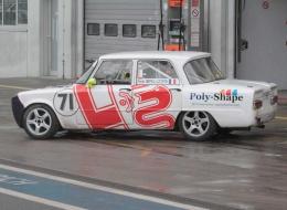 Alfa Roméo Giulia Squadra Bianca