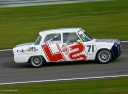 Alfa Roméo Giulia Squadra Bianca