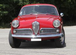 Alfa Roméo Giulia Sprint 1600