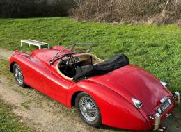 Jaguar Série - XK 120 OTS 
