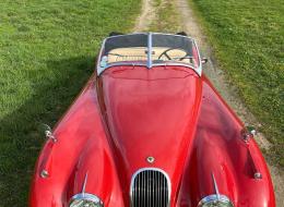 Jaguar Série - XK 120 OTS 