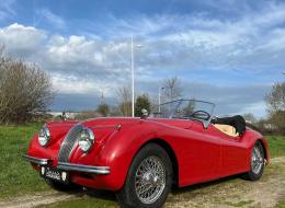 Jaguar Série - XK 120 OTS 