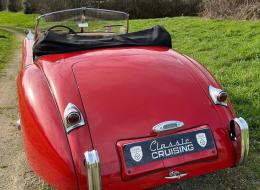 Jaguar Série - XK 120 OTS 