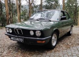 BMW Série 5 520i