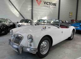 MG A 1500 Roadster MKI