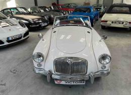 MG A 1500 Roadster MKI