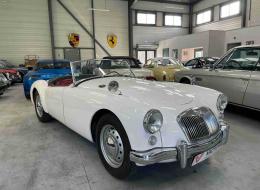 MG A 1500 Roadster MKI