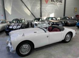 MG A 1500 Roadster MKI