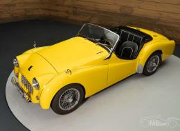 Triumph TR3