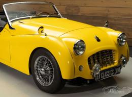 Triumph TR3