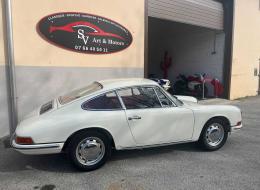 Porsche 911 2.0L de 1966