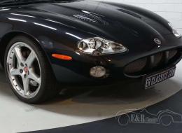 Jaguar XKR Coupé