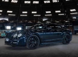 Bentley Continental GT Speed Onyx