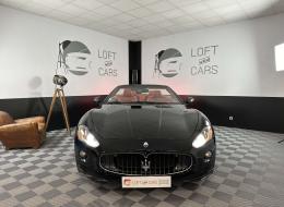 Maserati Grancabrio 4.7 V8 A Cabriolet