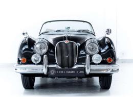 Jaguar Série - XK 150 DHC Roadster