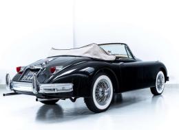 Jaguar Série - XK 150 DHC Roadster