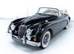 Jaguar Série - XK 150 DHC Roadster