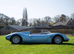 Bizzarrini P538