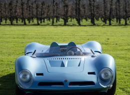 Bizzarrini P538