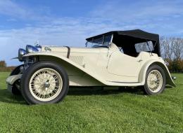 Wolseley Hornet Roadster