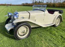 Wolseley Hornet Roadster