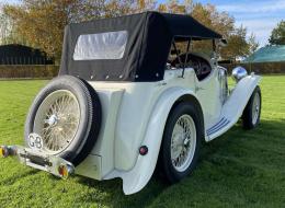 Wolseley Hornet Roadster