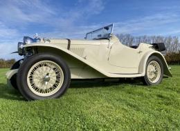 Wolseley Hornet Roadster