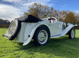 Wolseley Hornet Roadster