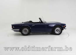 Triumph TR6 '71 CH000I