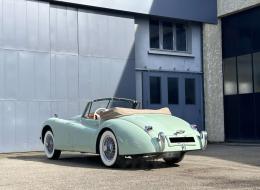 Jaguar Série - XK 120 DHC