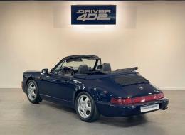 Porsche 964 Carrera 2 cabriolet