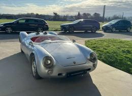 Porsche 550 Réplica KIt Banham