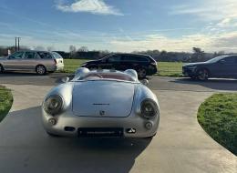 Porsche 550 Réplica KIt Banham