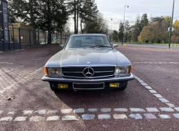 Mercedes-Benz SLC 500