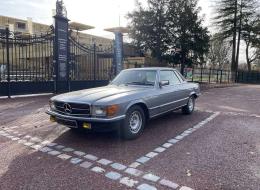 Mercedes-Benz SLC 500