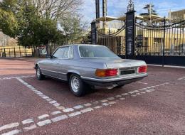 Mercedes-Benz SLC 500