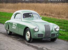 Fiat 1100 Sport 'Gobbone' 