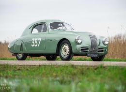 Fiat 1100 Sport 'Gobbone' 